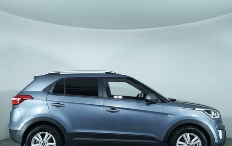Hyundai Creta I рестайлинг, 2017 год, 1 955 000 рублей, 4 фотография