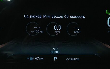 CheryExeed LX, 2023 год, 2 069 000 рублей, 17 фотография