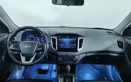 Hyundai Creta I рестайлинг, 2017 год, 1 955 000 рублей, 9 фотография