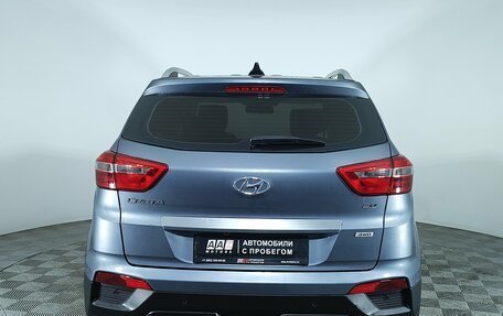 Hyundai Creta I рестайлинг, 2017 год, 1 955 000 рублей, 6 фотография