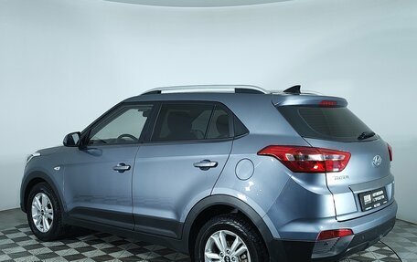 Hyundai Creta I рестайлинг, 2017 год, 1 955 000 рублей, 7 фотография