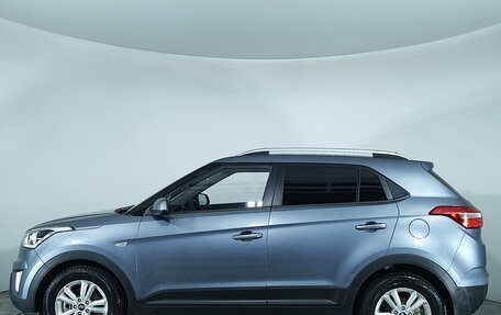 Hyundai Creta I рестайлинг, 2017 год, 1 955 000 рублей, 8 фотография