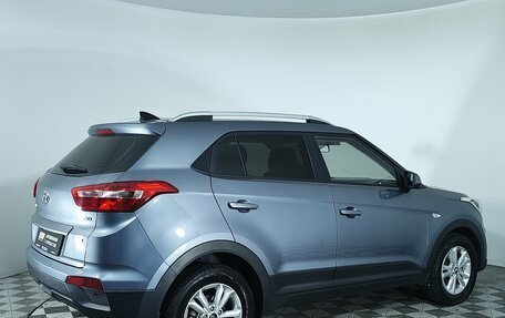 Hyundai Creta I рестайлинг, 2017 год, 1 955 000 рублей, 5 фотография