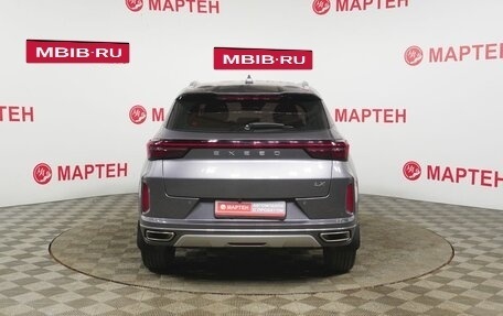 CheryExeed LX, 2023 год, 2 069 000 рублей, 6 фотография