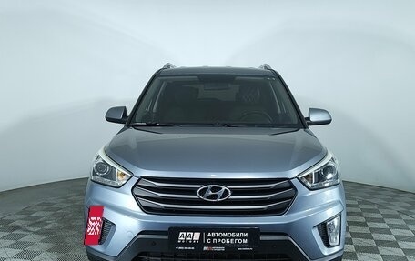 Hyundai Creta I рестайлинг, 2017 год, 1 955 000 рублей, 2 фотография