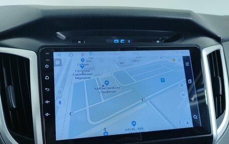 Hyundai Creta I рестайлинг, 2017 год, 1 955 000 рублей, 15 фотография