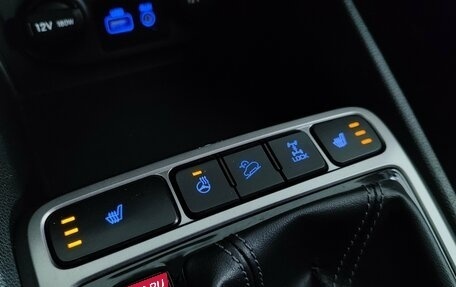 Hyundai Creta I рестайлинг, 2017 год, 1 955 000 рублей, 19 фотография