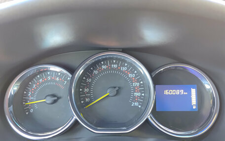 Renault Sandero II рестайлинг, 2017 год, 925 000 рублей, 16 фотография