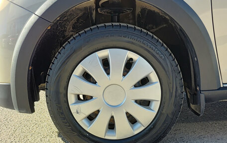 Renault Sandero II рестайлинг, 2017 год, 925 000 рублей, 22 фотография