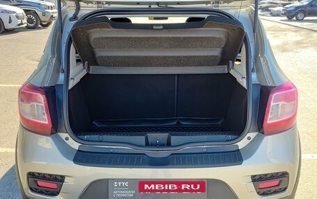 Renault Sandero II рестайлинг, 2017 год, 925 000 рублей, 12 фотография