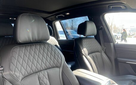 BMW X7, 2025 год, 16 990 000 рублей, 12 фотография