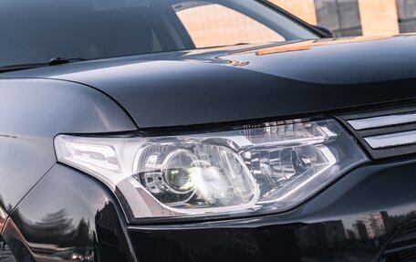 Mitsubishi Outlander III рестайлинг 3, 2012 год, 1 250 000 рублей, 4 фотография