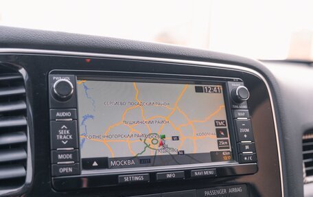 Mitsubishi Outlander III рестайлинг 3, 2012 год, 1 250 000 рублей, 16 фотография