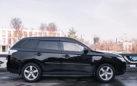 Mitsubishi Outlander III рестайлинг 3, 2012 год, 1 250 000 рублей, 22 фотография