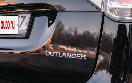 Mitsubishi Outlander III рестайлинг 3, 2012 год, 1 250 000 рублей, 26 фотография