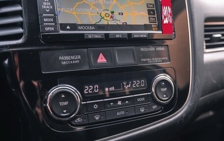 Mitsubishi Outlander III рестайлинг 3, 2012 год, 1 250 000 рублей, 17 фотография