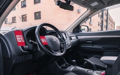 Mitsubishi Outlander III рестайлинг 3, 2012 год, 1 250 000 рублей, 19 фотография