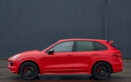 Porsche Cayenne III, 2012 год, 2 490 000 рублей, 4 фотография