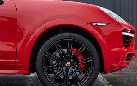 Porsche Cayenne III, 2012 год, 2 490 000 рублей, 11 фотография