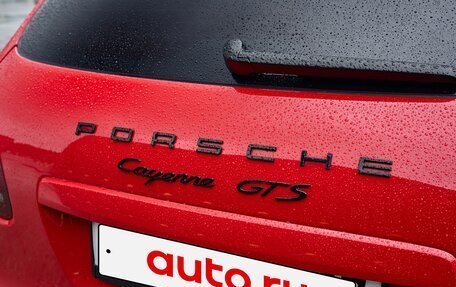 Porsche Cayenne III, 2012 год, 2 490 000 рублей, 12 фотография