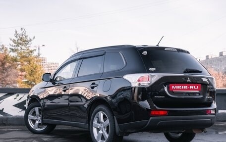 Mitsubishi Outlander III рестайлинг 3, 2012 год, 1 250 000 рублей, 27 фотография