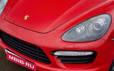 Porsche Cayenne III, 2012 год, 2 490 000 рублей, 9 фотография