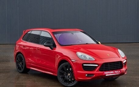 Porsche Cayenne III, 2012 год, 2 490 000 рублей, 3 фотография