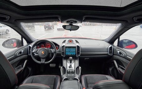 Porsche Cayenne III, 2012 год, 2 490 000 рублей, 13 фотография