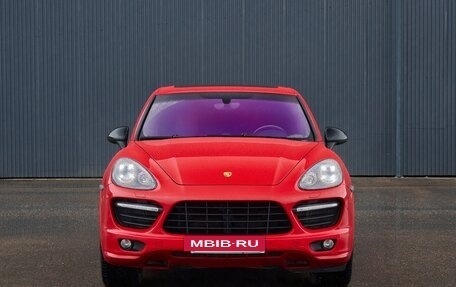 Porsche Cayenne III, 2012 год, 2 490 000 рублей, 2 фотография