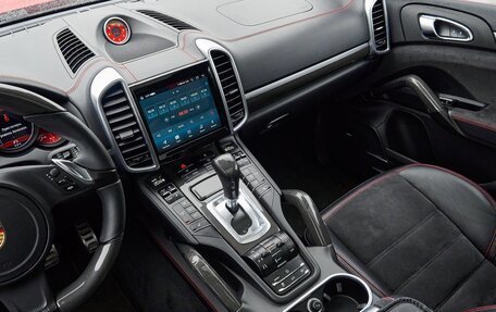 Porsche Cayenne III, 2012 год, 2 490 000 рублей, 16 фотография