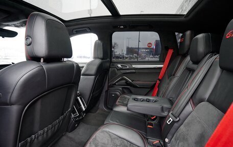 Porsche Cayenne III, 2012 год, 2 490 000 рублей, 20 фотография