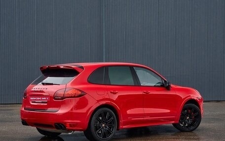 Porsche Cayenne III, 2012 год, 2 490 000 рублей, 8 фотография