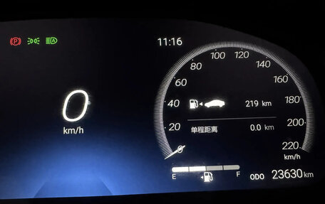 Toyota Venza, 2022 год, 4 200 000 рублей, 14 фотография