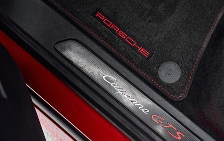 Porsche Cayenne III, 2012 год, 2 490 000 рублей, 24 фотография