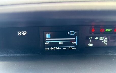 Toyota Prius Alpha I (ZVW40/41), 2021 год, 1 490 000 рублей, 10 фотография