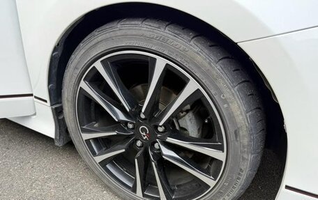 Toyota Prius Alpha I (ZVW40/41), 2021 год, 1 490 000 рублей, 22 фотография