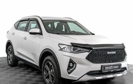 Haval F7 I, 2021 год, 1 750 000 рублей, 3 фотография