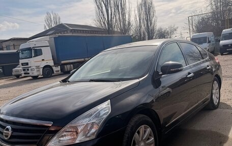 Nissan Teana, 2010 год, 830 000 рублей, 2 фотография