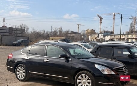 Nissan Teana, 2010 год, 830 000 рублей, 4 фотография