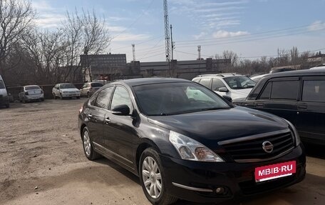 Nissan Teana, 2010 год, 830 000 рублей, 5 фотография