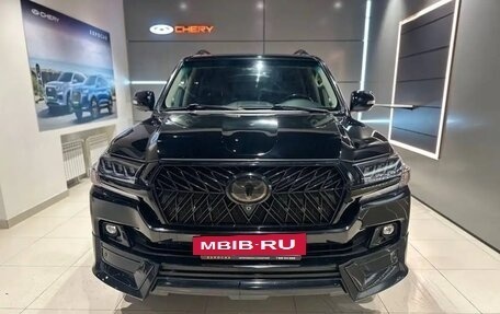 Toyota Land Cruiser 200, 2010 год, 3 100 000 рублей, 14 фотография