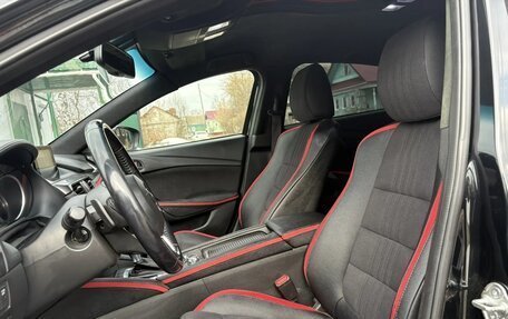 Mazda 6, 2016 год, 2 180 000 рублей, 5 фотография