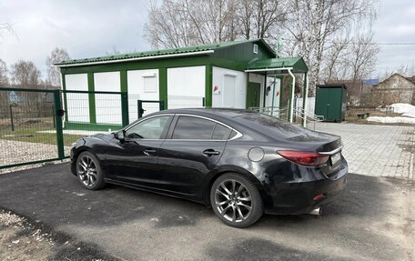 Mazda 6, 2016 год, 2 180 000 рублей, 2 фотография