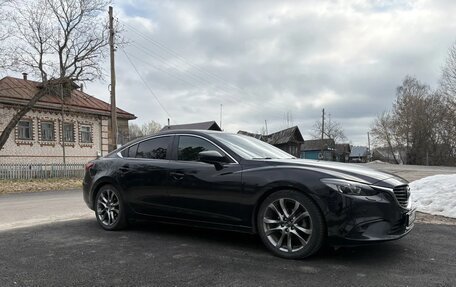 Mazda 6, 2016 год, 2 180 000 рублей, 3 фотография