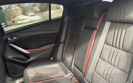 Mazda 6, 2016 год, 2 180 000 рублей, 7 фотография