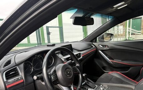 Mazda 6, 2016 год, 2 180 000 рублей, 4 фотография