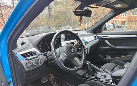 BMW X2, 2019 год, 3 200 000 рублей, 4 фотография