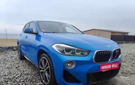 BMW X2, 2019 год, 3 200 000 рублей, 12 фотография