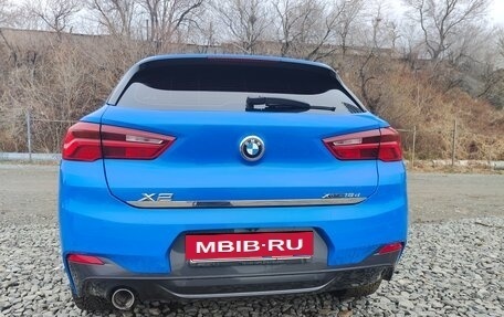 BMW X2, 2019 год, 3 200 000 рублей, 16 фотография