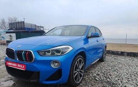 BMW X2, 2019 год, 3 200 000 рублей, 11 фотография